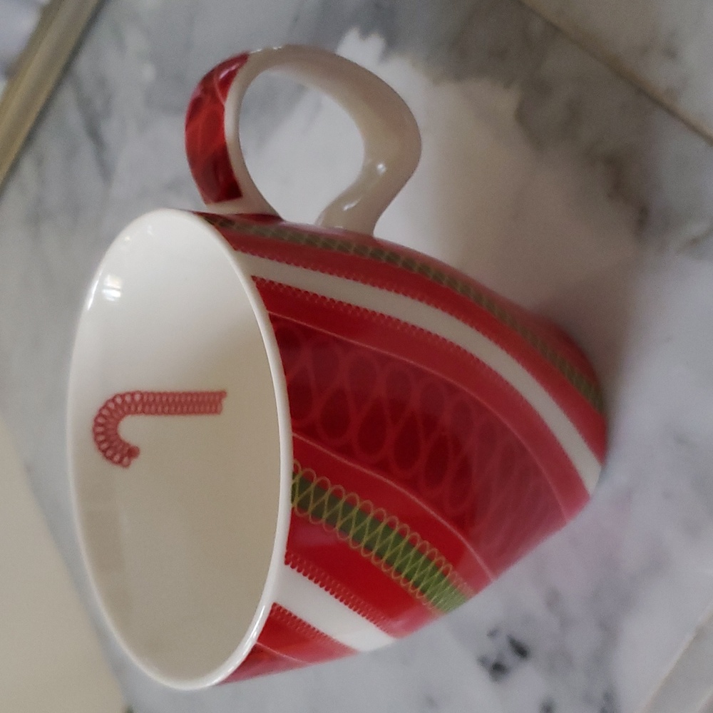 Starbucks 2005 Holiday Mug